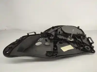 Second-hand car spare part rear right window regulator for ford fiesta vi (cb1, ccn) 1.4 tdci oem iam references 8a61a04h22ag