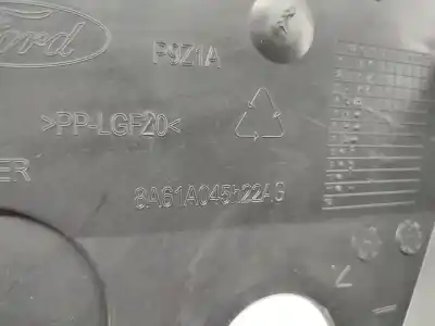 Автозапчастина б/у регулятор скла заднього правого для ford fiesta vi (cb1, ccn) 1.4 tdci посилання на oem iam 8a61a04h22ag  