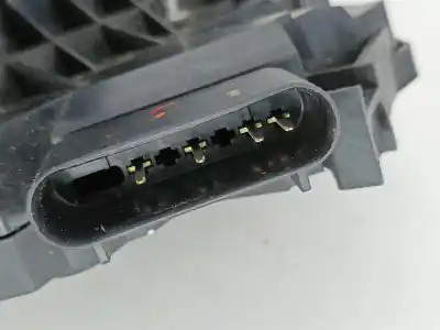 Second-hand car spare part rear right door lock for ford fiesta vi (cb1, ccn) 1.4 tdci oem iam references 8a6aa26412ag  