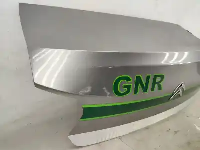 Second-hand car spare part tailgate for citroen c-elysee (dd_) 1.5 bluehdi 100 oem iam references   