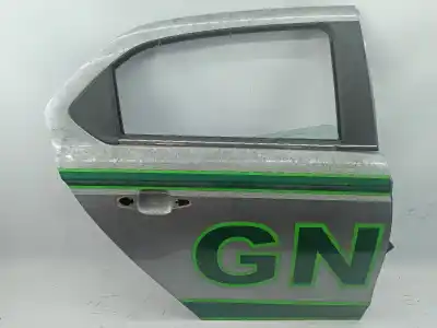 Second-hand car spare part rear right door for citroen c-elysee (dd_) 1.5 bluehdi 100 oem iam references 