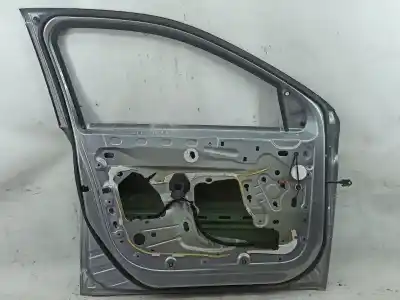 Second-hand car spare part left front door for citroen c-elysee (dd_) 1.5 bluehdi 100 oem iam references   