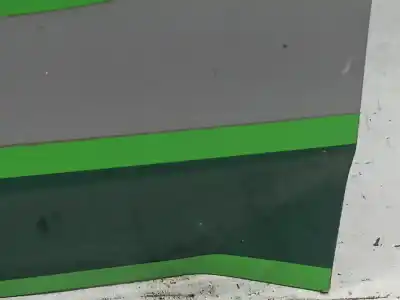 Second-hand car spare part left front door for citroen c-elysee (dd_) 1.5 bluehdi 100 oem iam references   