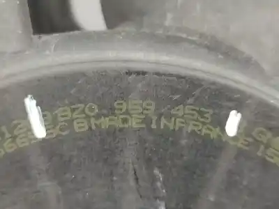 Автозапчасти б/у нагревательный вентилятор за audi a2 (8z0) 1.4 tdi ссылки oem iam 8z0959453  