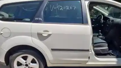 Piesă de schimb auto la mâna a doua Usa Spate Dreapta pentru FORD FOCUS II TURNIER (DA_, FFS, DS) 2.0 TDCi Referințe OEM IAM   