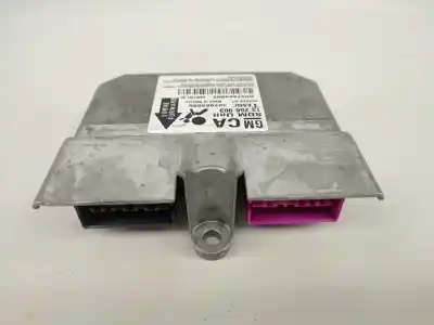 İkinci el araba yedek parçası hava yastigi kontrol ünitesi için opel corsa d (s07) 1.2 (l08 l68) oem iam referansları 13256903  