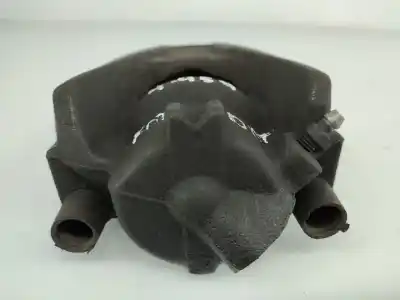 Peça sobressalente para automóvel em segunda mão pinça de travão dianteira direita por renault megane iii (bz0_) 1.5 dci (bz1g. bz1w. bz0r) gasóleo 2009 5p referências oem iam 