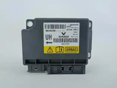 Second-hand car spare part AIRBAG CONTROL UNIT for RENAULT MEGANE III (BZ0_)  OEM IAM references 985105478R  