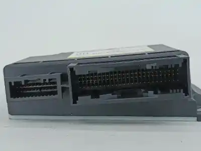 Peça sobressalente para automóvel em segunda mão centralina de airbag por renault megane iii (bz0_) 1.5 dci (bz1g. bz1w. bz0r) gasóleo 2009 5p referências oem iam 985105478r  