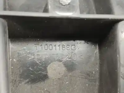 Автозапчастина б/у тепловий двигун для renault megane iii (bz0_) 1.5 dci (bz1g. bz1w. bz0r) gasóleo 2009 5p посилання на oem iam t1001188g  