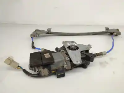 Second-hand car spare part driver left window regulator for opel corsa a hatchback (s83) 1.2 n (f08. m08. f68. m68) oem iam references 0130811144