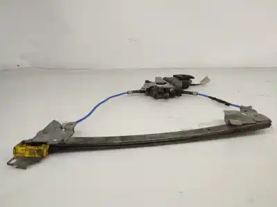 Second-hand car spare part driver left window regulator for opel corsa a hatchback (s83) 1.2 n (f08. m08. f68. m68) oem iam references 0130811144  