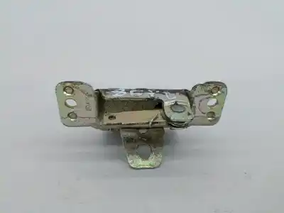 Second-hand car spare part trunk lock for opel corsa a hatchback (s83) 1.2 n (f08. m08. f68. m68) oem iam references   