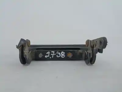 Автозапчастина б/у завнішня ручка задня права для opel corsa a hatchback (s83) 1.2 n (f08. m08. f68. m68) посилання на oem iam 506pvc  
