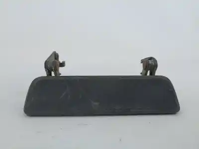Second-hand car spare part exterior right rear door handle for opel corsa a hatchback (s83) 1.2 n (f08. m08. f68. m68) oem iam references 506pvc