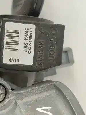 Second-hand car spare part ignition switch for mitsubishi colt vi (z3_a, z2_a) 1.5 di-d (z39a) oem iam references mr955230  