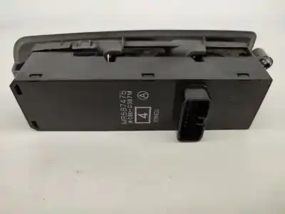 İkinci el araba yedek parçası sol ön pencere anahtari için mitsubishi colt vi (z3_a, z2_a) 1.5 di-d (z39a) oem iam referansları mr587475  