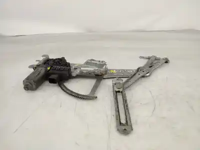 Автозапчасти б/у РЕГУЛЯТОР СТЕКЛА ПЕРЕДНЕГО ЛЕВОГО за OPEL ASTRA G HATCHBACK (T98)  ссылки OEM IAM 6PINOS  