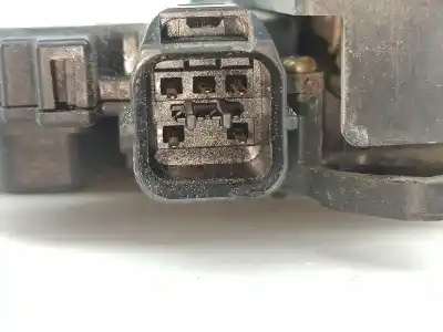 İkinci el araba yedek parçası sol ön kapi kilidi için mitsubishi colt vi (z3_a, z2_a) 1.5 di-d (z39a) oem iam referansları   