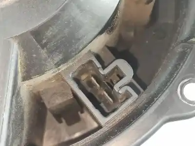 Автозапчасти б/у отопительный двигатель за mitsubishi colt vi (z3_a, z2_a) 1.5 di-d (z39a) ссылки oem iam mf0160700701  