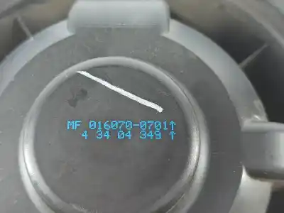 Автозапчасти б/у отопительный двигатель за mitsubishi colt vi (z3_a, z2_a) 1.5 di-d (z39a) ссылки oem iam mf0160700701  