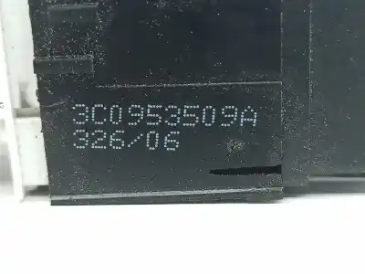 Автозапчасти б/у предупреждение за volkswagen passat variant (3c5) 2.0 tdi 16v ссылки oem iam 3c0953509a  