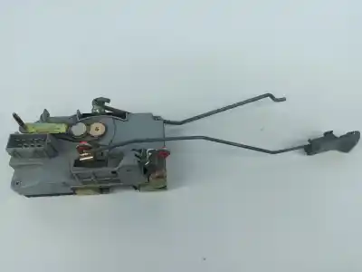 Second-hand car spare part left front door lock for citroen evasion 2.1 turbodiesel oem iam references 9 pinos