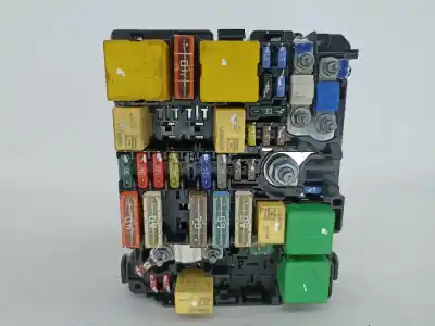 Peça sobressalente para automóvel em segunda mão caixa de fusíveis e relés por peugeot 2008 i (cu_) 1.6 hdi referências oem iam 9804848580