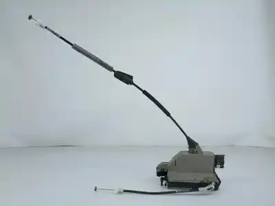 Peça sobressalente para automóvel em segunda mão fechadura da porta traseira direita por peugeot 2008 i (cu_) 1.6 hdi referências oem iam 9688080980