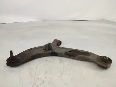 Peça sobressalente para automóvel em segunda mão braço de suspensão dianteiro esquerdo por hyundai accent (x3) 1.3 12v cat referências oem iam 