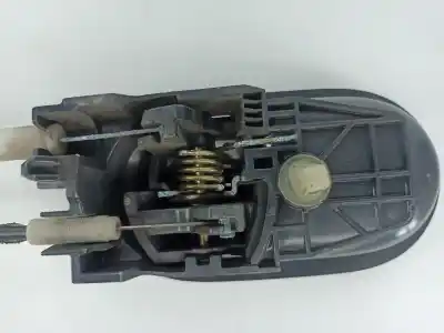 Автозапчасти б/у левая передняя внутренняя ручка за mitsubishi colt vi (z3_a, z2_a) 1.5 di-d (z39a) ссылки oem iam   