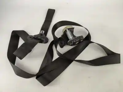 Peça sobressalente para automóvel em segunda mão cinto de segurança dianteiro direito por citroen c2 (jm_) 1.6 hdi referências oem iam 96595430xx