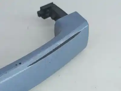 Автозапчасти б/у задняя левая наружная ручка за opel corsa d (s07) 1.3 cdti (l08 l68) ссылки oem iam 13255474  