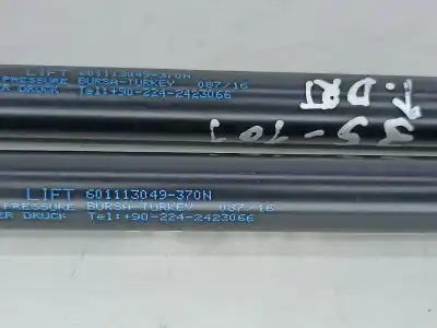 Автозапчастина б/у амортизаторі багажника/дверей для mini mini (r56) one посилання на oem iam 601113049   Автозапчастина б/у амортизаторі багажника/дверей для mini mini (r56) one посилання на oem iam 601113049