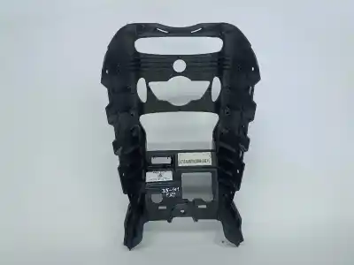 Автозапчастина б/у центральна консоль для mini mini (r56) one посилання на oem iam 0068009504  