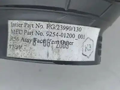 Автозапчасти б/у аэрационная решетка за mini mini (r56) one ссылки oem iam   