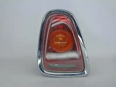 Second-hand car spare part left tailgate light for mini mini (r56) one oem iam references 0337300