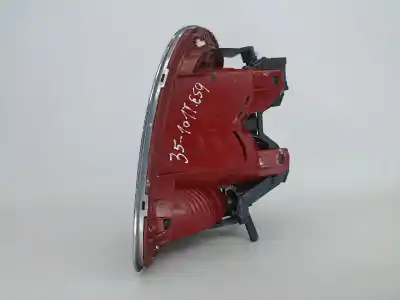 Second-hand car spare part left tailgate light for mini mini (r56) one oem iam references 0337300  