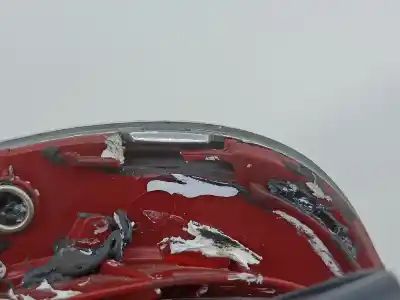 Second-hand car spare part left tailgate light for mini mini (r56) one oem iam references 0337300  
