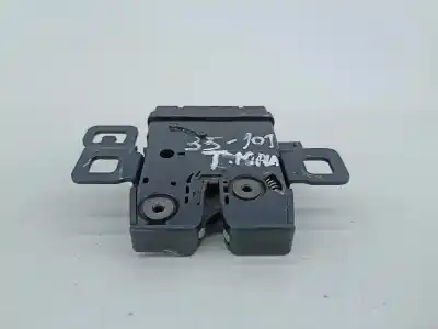 Автозапчасти б/у замок багажника/ворот за mini mini (r56) one ссылки oem iam 2754528 Автозапчасти б/у замок багажника/ворот за mini mini (r56) one ссылки oem iam 2754528