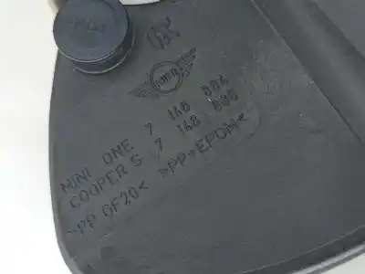 Автозапчасти б/у наружная крышка топлива за mini mini (r56) one ссылки oem iam 7148884   Автозапчасти б/у наружная крышка топлива за mini mini (r56) one ссылки oem iam 7148884