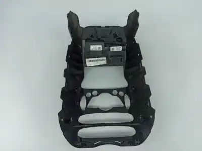 Second-hand car spare part center console for mini mini clubman (r55) cooper d oem iam references 51162752900  