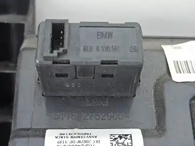 Second-hand car spare part center console for mini mini clubman (r55) cooper d oem iam references 51162752900  