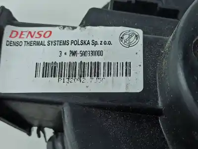 Peça sobressalente para automóvel em segunda mão motor de sofagem por fiat 500 (312_) 1.2 (312axa1a) referências oem iam 5a0331000  