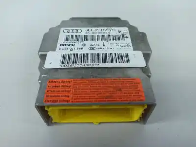 Second-hand car spare part airbag control unit for audi a4 b7 avant (8ed) 2.0 tdi oem iam references 8e0959655g Second-hand car spare part airbag control unit for audi a4 b7 avant (8ed) 2.0 tdi oem iam references 8e0959655g