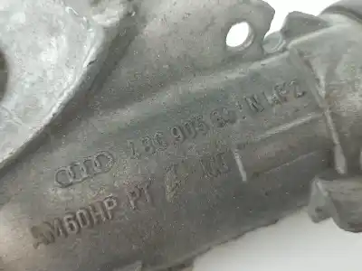 Автозапчастина б/у стартер для audi a4 b7 avant (8ed) 2.0 tdi посилання на oem iam 4b0905851n  