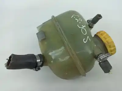 Second-hand car spare part coolant expansion tank for opel corsa c (x01) 1.7 di (f08, f68) oem iam references 09128766