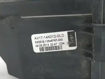 Автозапчастина б/у реле/запоперівник для ford b-max (jk) 1.0 ecoboost посилання на oem iam av1t14k012gld  