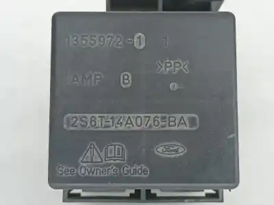 Автозапчастина б/у реле/запоперівник для ford b-max (jk) 1.0 ecoboost посилання на oem iam 2s6t14a076ba  