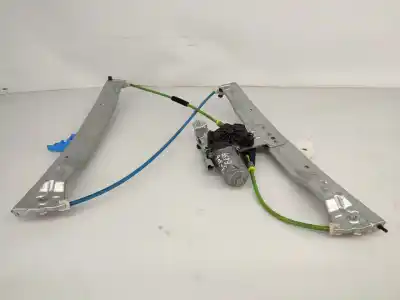 Peça sobressalente para automóvel em segunda mão elevador de vidros dianteira esquerda por citroen c3 picasso (sh_) 1.6 hdi referências oem iam 402189b